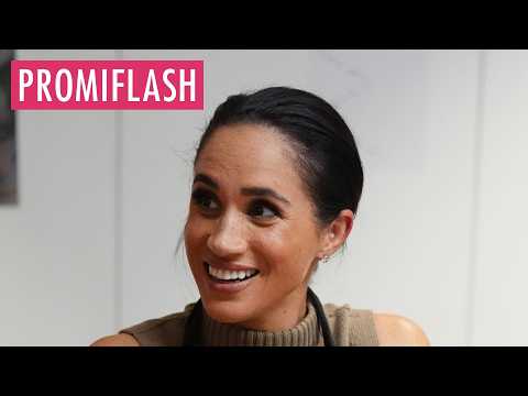 Video Thumbnail: Süßer Royal-Moment: Harry überrascht Meghan bei "MasterChef"