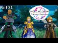 Boss Rush Stops The Tea Party Sword Art Online Fractured Daydream Lets Play Part 31
