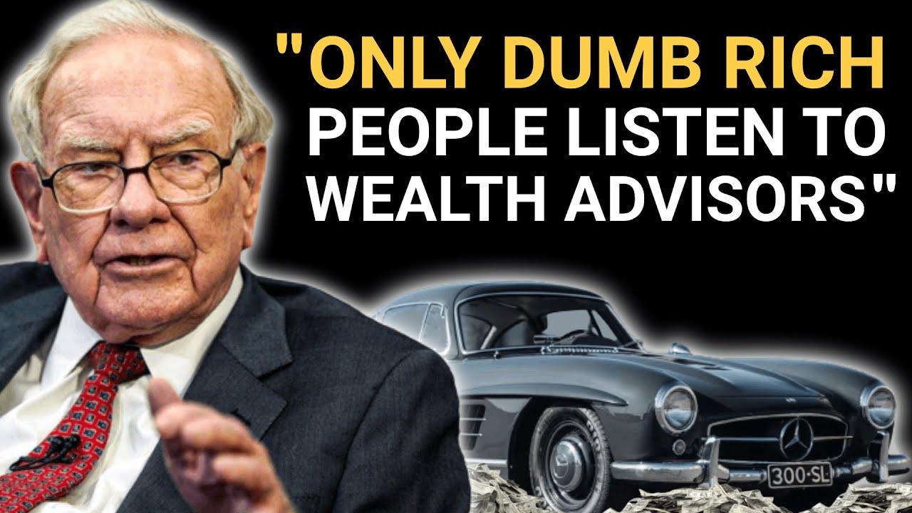 Warren Buffett: Most Financial Advisors Know Nothing About Investing