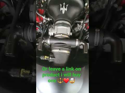 novitec supercharger maserati? 🤯 👀🙄🔱🤣