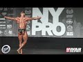 Alexander Westomeier 2nd Place (Runner Up) Classic Physique 2022 New York Pro