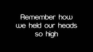 Whenever You Remember Music Video