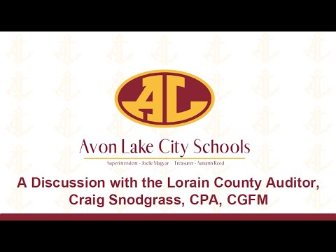 Lorain County Auditor
