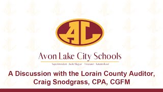 A Discussion with Lorain County Auditor Craig Snodgrass (Chapter 3 of 5): Inside Millage
