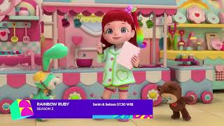 Download lagu Promo RTV - Rainbow Ruby Season 2 mp3