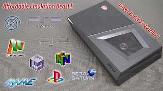 This Console Sized PC Is An Affordable Emulation Beast ?