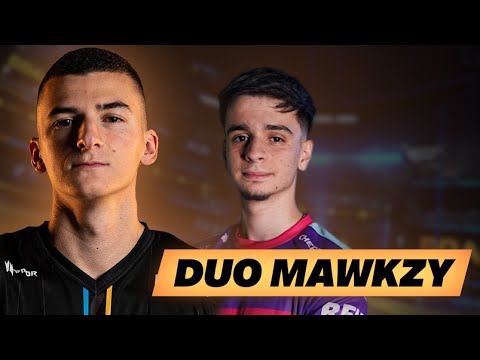 JE PARS AVEC MAWKZY EN RANKED 2V2 !!