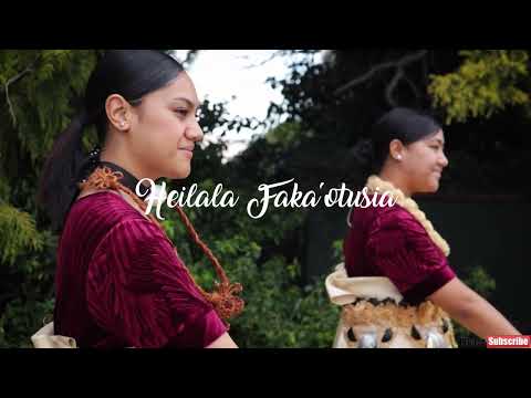 Heilala Faka’otusia (Tau'olunga Style )