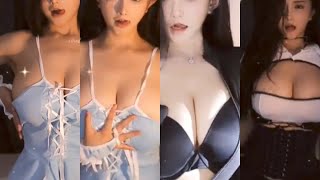 #tiktok #china #beautiful #古阿扎 完美身材 抖奶无敌 每日竖屏分享