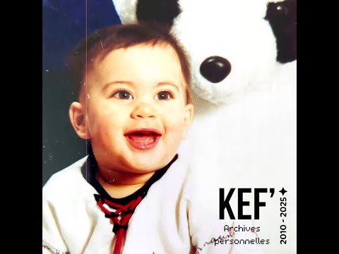 08. Kef' x Nyto Glysselesrimes - Les laisses pas partir (2013)