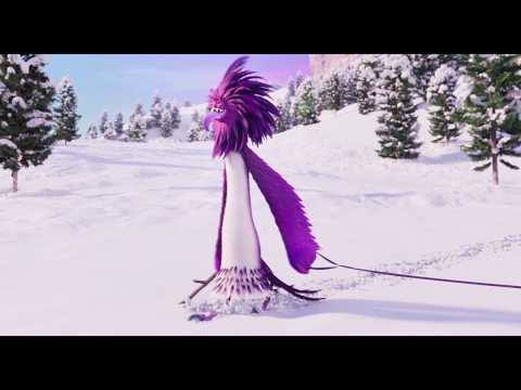Angry Birds : Copains comme Cochons - Extrait : "Frozen Island" [VF]