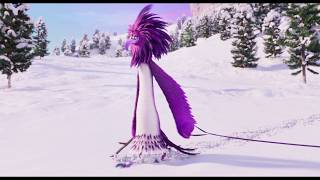 Angry Birds : Copains comme Cochons - Extrait : "Frozen Island" [VF]