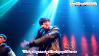 [Vietsub][141116][Perf] Skit @ Speak Show - Giriboy