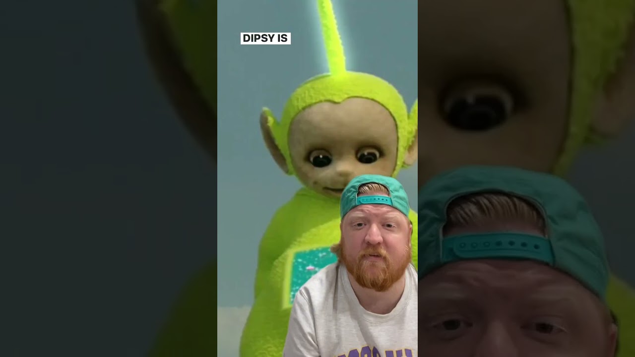 Teletubbies Conspiracy Theory Explained