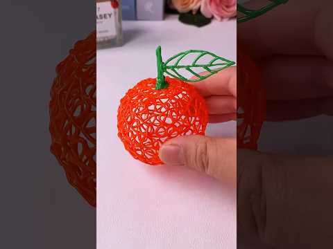 3D Pen Art and Craft ||  #3dpen #gadgets #shorts
