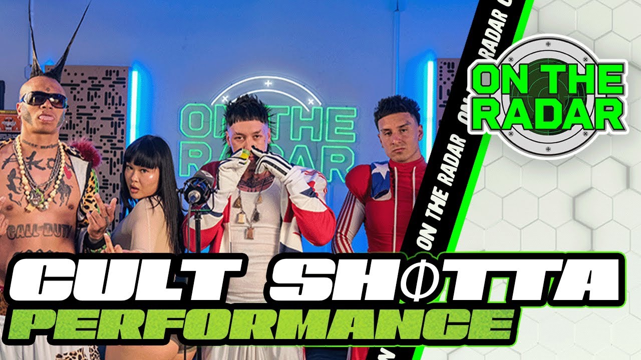 Cult Shφtta "isaan” ”block gets hot like bangkok" & “Sick World" | On The Radar Performance