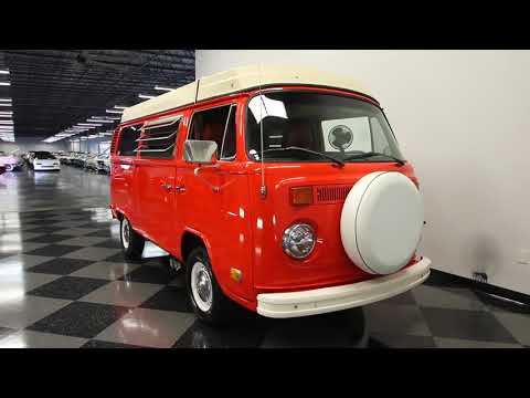 1974 Volkswagen Type 2 Westfalia Camper Van (CC-1028317) for sale in Lutz, Florida