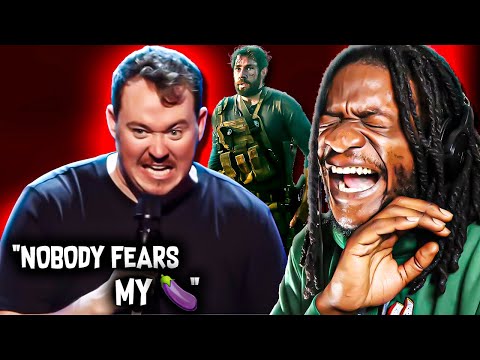 Shane Gillis - My Girlfriend's Ex Is A NAVY SEAL!!! (REACTION)