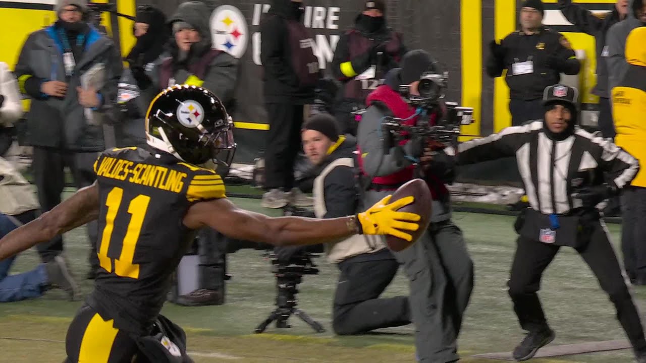 Rodgers dials up his former WR in GB for a TD