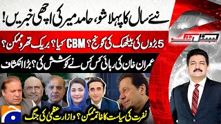 Who tried to release Imran Khan? - What is CBM? - Capital Talk | Hamid Mir | Geo News |@geonews