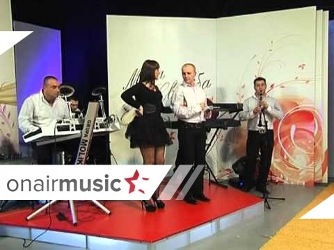 Jovane more jovane, carsija zbori za tebe   VO ZIVO   Aneta Gr Molika Moja Svadba