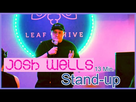 Josh Wells - Full Set 13 Minutes