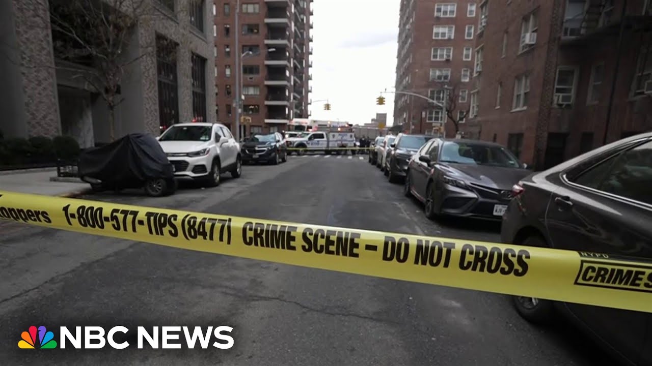 Terror investigation underway after explosive thrown near NYC mayor’s residence