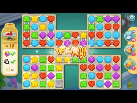 Matchington Mansion Level 4037 - No Boosters