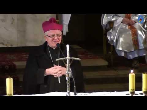 Abp. Stanisław Nowak na spotkaniu Wspólnoty MiMJ- Listopad 2011