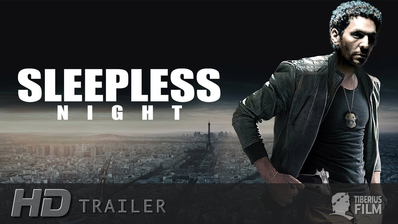 Sleepless Night - Nacht der Vergeltung