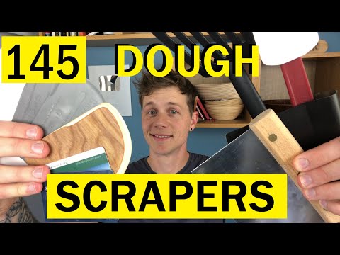 145: Dough Scrapers - Bake with Jack