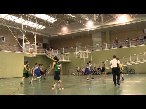 Videocrónica Junior Masculino Cb Maristas Vlc - Mislata Bc (TF 14-15)