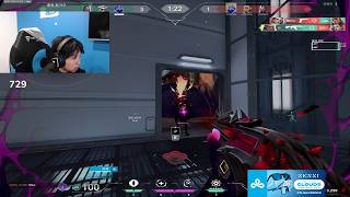 C9 OXY Reyna Split RADIANT CLUTCH