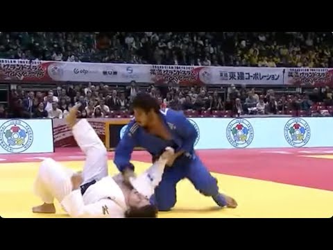 Asley Gonzalez vs Yuya Yoshida 90kgs