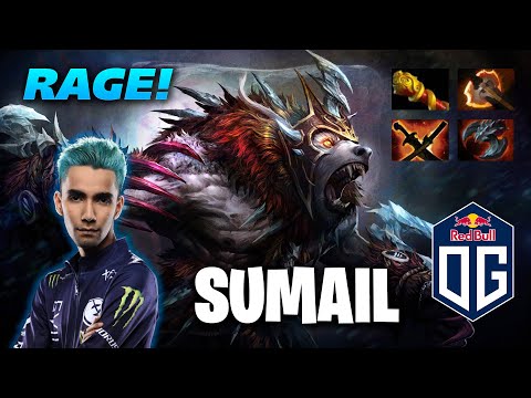 OG.SumaiL URSA vs Alliance - Dota 2 Pro Gameplay [Watch & Learn]