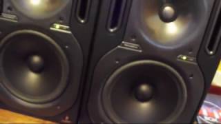 Video thumbnail for Active Monitors BEHRINGER Truth B2031A (DEMO).mpg by Magnus-studio - МИНУСОВКИ НА ЗАКАЗ
