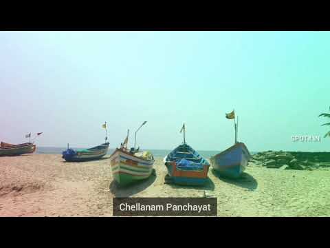 Beaches Chellanam | Backwaters Chellanam |St Joseph Shrine Kannamaly | Chellanam Panchayat | Kerala
