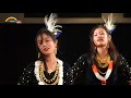 Nungolle Group Dance :: AAMSU Freshers Meet 2018 :: Rajiv Bhawan
