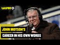 John Motson: Legendary Football Commentator's Career in His Own Words