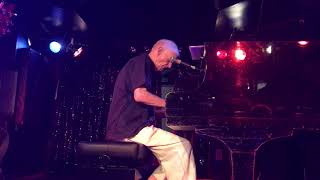 Peter Hammill - My Room (Berlin, Quasimodo, 27 May 2018)
