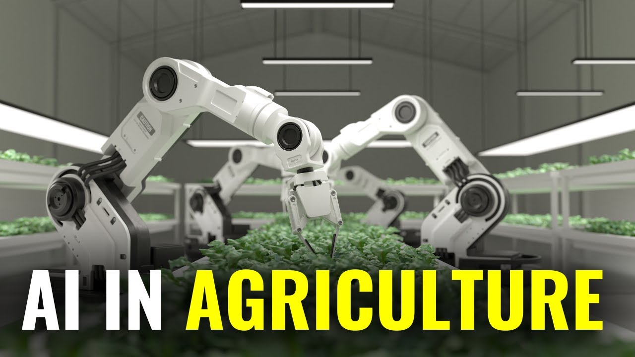 AI in Agriculture: Optimizing Crop Management and Yield Prediction