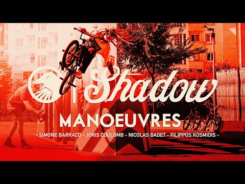 Manoeuvres - The Shadow Conspiracy