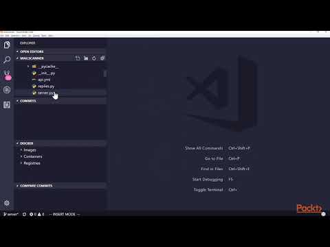 Tensorflow Solutions for Text REST API Definition | packtpub com