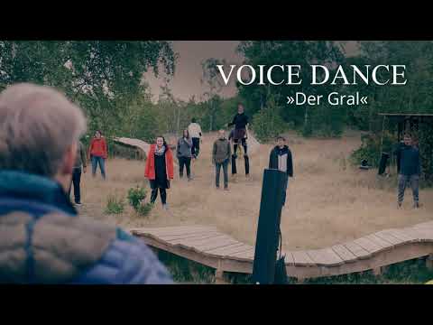 Voice Dance Freiberg beim Open-Air-Theater "Ein Sommernachtstraum" auf der Alten Elisabeth Freiberg