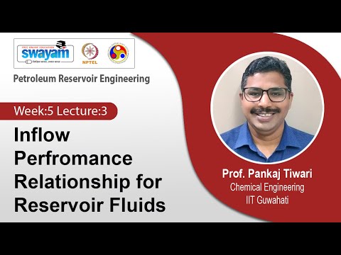 Petroleum Reservoir Engineering Introduction Video