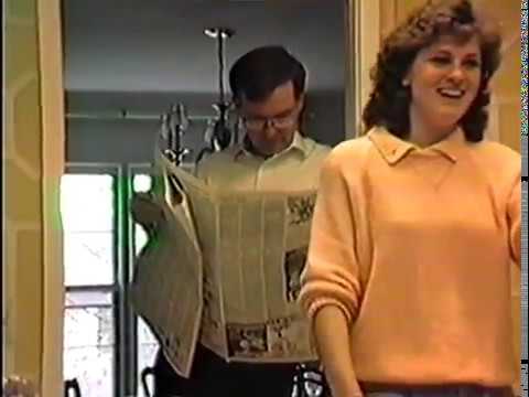 Johnson - Butler Thanksgiving Christmas - Amy and Friends Wrightsville Beach (1987-1989)