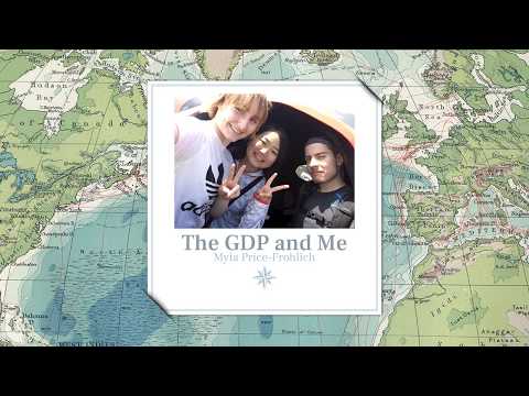 GDP PR video by students 5