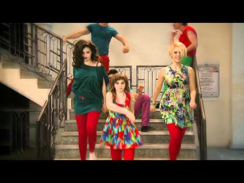 LaLa Band - "Don't Stop Believing" (cover) in "Pariu cu viata"