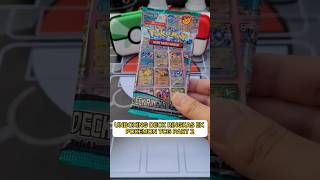 Unboxing Deck Ringkas EX Pokemon TCG Bahasa Indonesia Part 2 #kartupokemonindonesia #pokemontcg