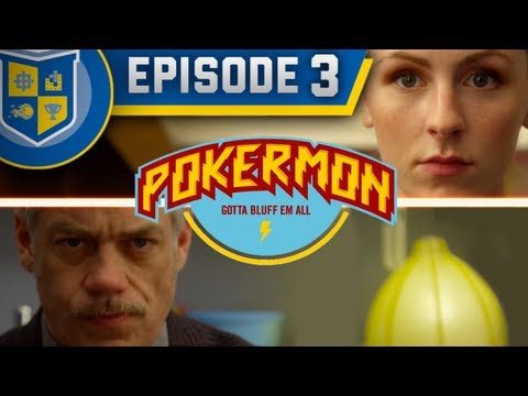 ビデオゲーム高校。シーズン2 - エピソード3 (Video Game High School: Season 2 - Episode 3)